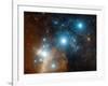 Orion's Belt-Davide De Martin-Framed Photographic Print