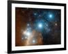 Orion's Belt-Davide De Martin-Framed Photographic Print