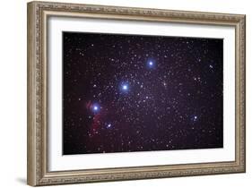 Orion's Belt-John Sanford-Framed Photographic Print