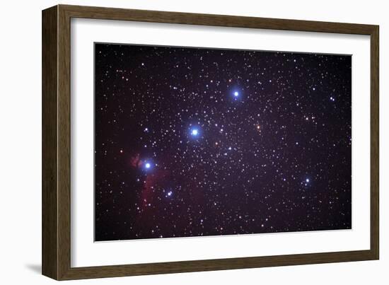 Orion's Belt-John Sanford-Framed Photographic Print