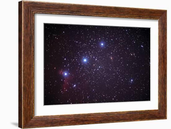 Orion's Belt-John Sanford-Framed Photographic Print