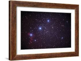 Orion's Belt-John Sanford-Framed Photographic Print