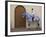 Oristano-La Santiglia Carnival, Sardinia, Italy, Europe-Bruno Morandi-Framed Photographic Print