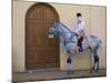 Oristano-La Santiglia Carnival, Sardinia, Italy, Europe-Bruno Morandi-Mounted Photographic Print