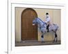 Oristano-La Santiglia Carnival, Sardinia, Italy, Europe-Bruno Morandi-Framed Photographic Print