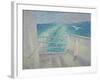 Orkney crossing, 1993-Isabel Alexander-Framed Giclee Print