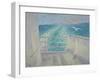 Orkney crossing, 1993-Isabel Alexander-Framed Giclee Print