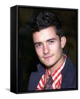 Orlando Bloom-null-Framed Stretched Canvas