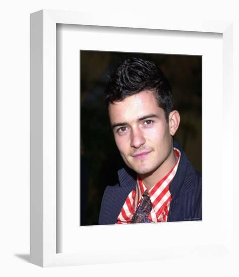 Orlando Bloom-null-Framed Photo