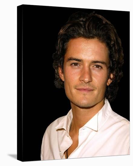 Orlando Bloom-null-Stretched Canvas