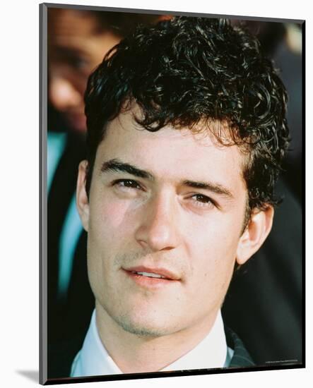 Orlando Bloom-null-Mounted Photo