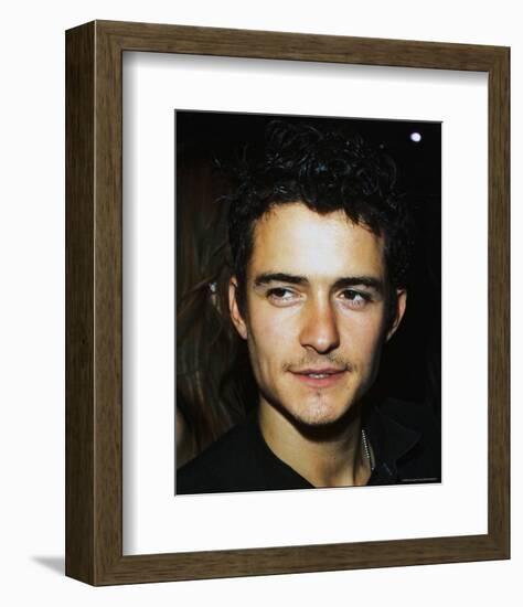 Orlando Bloom-null-Framed Photo