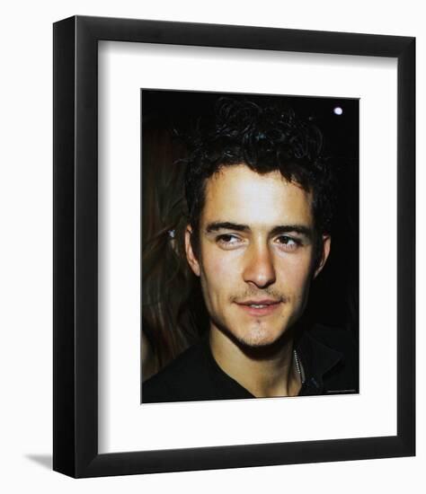 Orlando Bloom-null-Framed Photo