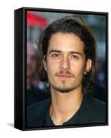 Orlando Bloom-null-Framed Stretched Canvas