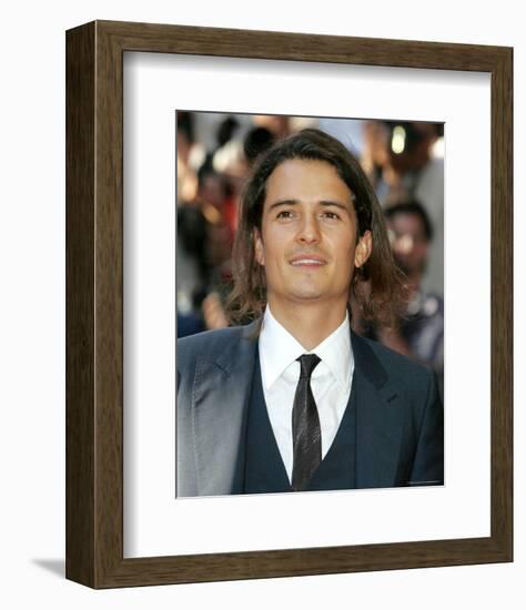 Orlando Bloom-null-Framed Photo