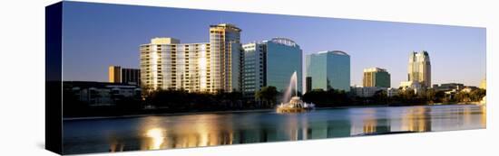 Orlando, Florida, USA-null-Stretched Canvas