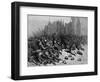 ' Orlando Furioso ' by Ludovico Ariosto-Gustave Dore-Framed Giclee Print