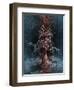 ' Orlando Furioso ' by Ludovico Ariosto-Gustave Dore-Framed Giclee Print