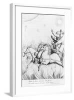 Orlando Furioso-null-Framed Giclee Print