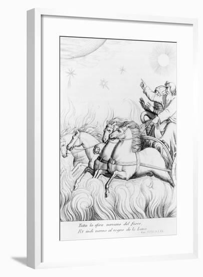 Orlando Furioso-null-Framed Giclee Print