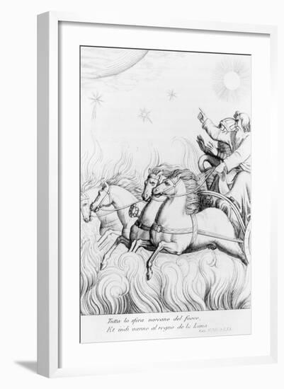 Orlando Furioso-null-Framed Giclee Print