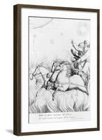 Orlando Furioso-null-Framed Giclee Print