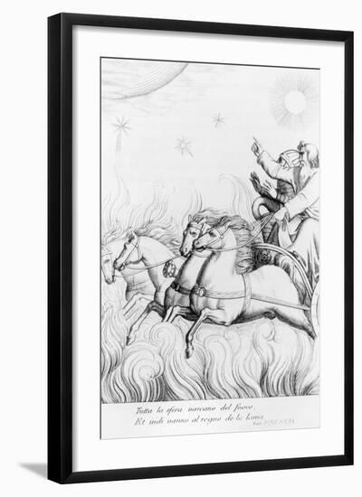 Orlando Furioso-null-Framed Giclee Print