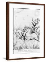 Orlando Furioso-null-Framed Giclee Print