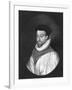 Orlando Gibbson, (1583-162)-null-Framed Giclee Print