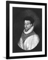 Orlando Gibbson, (1583-162)-null-Framed Giclee Print