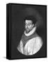Orlando Gibbson, (1583-162)-null-Framed Stretched Canvas