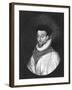 Orlando Gibbson, (1583-162)-null-Framed Giclee Print