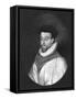 Orlando Gibbson, (1583-162)-null-Framed Stretched Canvas