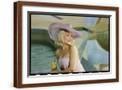 Brown Frame