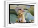 White Frame
