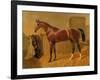 Orlando', Winner of the Derby in 1844-John Frederick Herring I-Framed Giclee Print