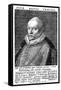 Orlandus Lassus, Flemish Renaissance Composer and Musician, 16th Century-null-Framed Stretched Canvas