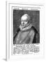 Orlandus Lassus, Flemish Renaissance Composer and Musician, 16th Century-null-Framed Giclee Print