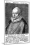 Orlandus Lassus, Flemish Renaissance Composer and Musician, 16th Century-null-Mounted Giclee Print