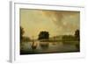 Orleans House, Twickenham-Joseph Nickolls-Framed Giclee Print