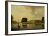 Orleans House, Twickenham-Joseph Nickolls-Framed Giclee Print