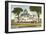 Orleans Inn, Cape Cod, Mass.-null-Framed Art Print