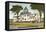 Orleans Inn, Cape Cod, Mass.-null-Framed Stretched Canvas