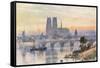 Orleans-Herbert Menzies Marshall-Framed Stretched Canvas