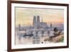 Orleans-Herbert Menzies Marshall-Framed Giclee Print