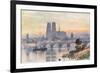 Orleans-Herbert Menzies Marshall-Framed Giclee Print