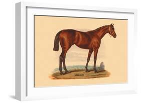 Ormond-L. Penicaut-Framed Art Print