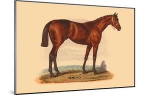 Ormond-L. Penicaut-Mounted Art Print