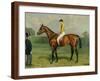 Ormonde, Winner of the 1886 Derby, 1886-Emil Adam-Framed Giclee Print