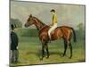 Ormonde, Winner of the 1886 Derby, 1886-Emil Adam-Mounted Giclee Print